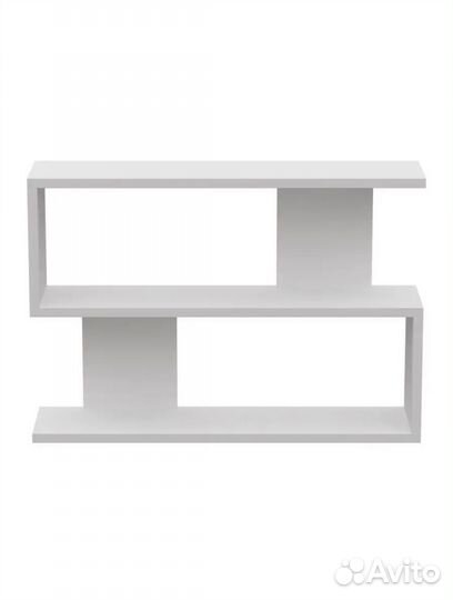 Полка настенная навесная