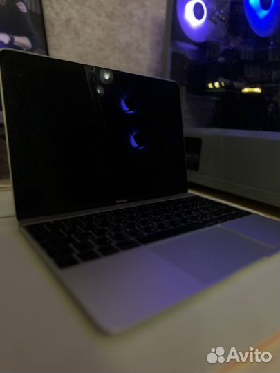 MacBook (Retina, 12-inch, 2017)