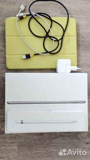 Apple iPad 6 2018 + pencil (128gb)