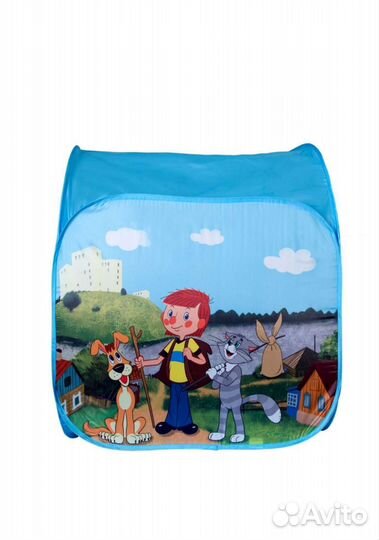 Детская игровая палатка