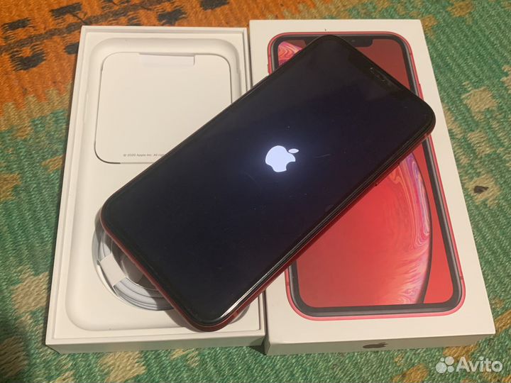 iPhone xr 64gb