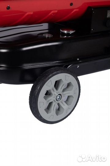 Пушка тепловая TOR (дизель)