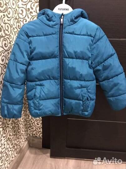 Куртка демисезонная 104