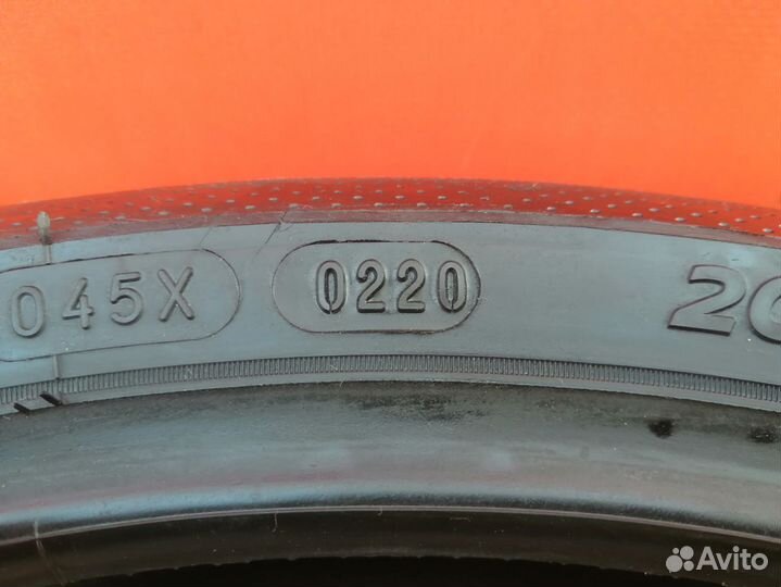 120/70 R17 Michelin Pilot Power 5 2CT N-3579 Мото