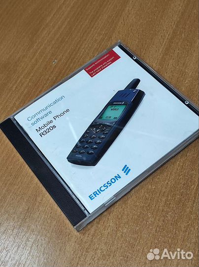 Установочный диск для телефона Ericson и Nokia