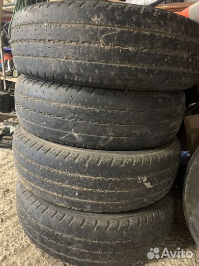 Nokian Tyres Hakka C2 205/75 R16C
