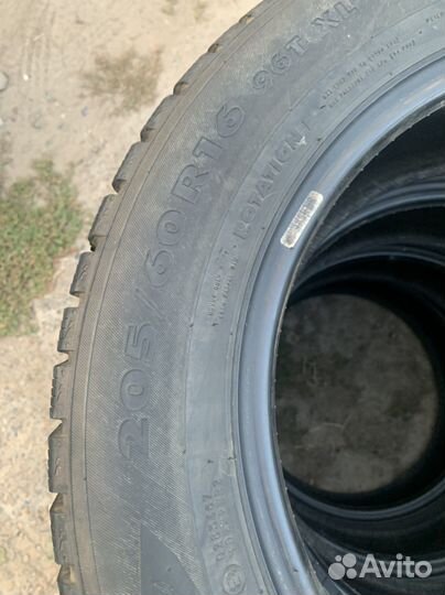 Nokian Tyres Nordman 7 SUV 205/60 R16 84T