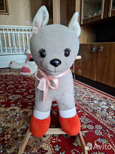 Детская качалка