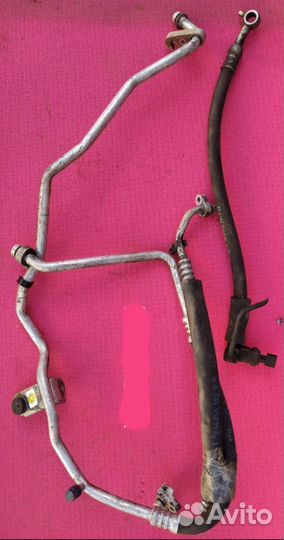 Трубки кондиционера Ниссан Примера Р12