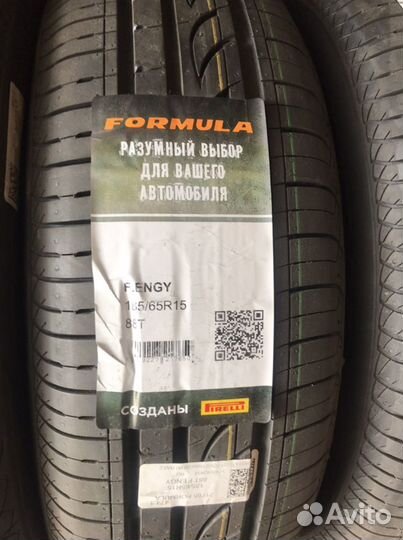 Pirelli Formula Energy 185/65 R15
