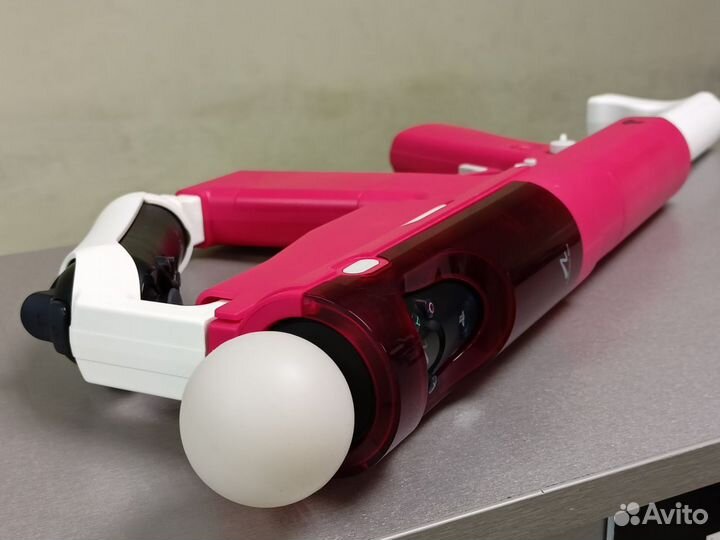 Контроллер PS3 Move sharp shooter (автомат)