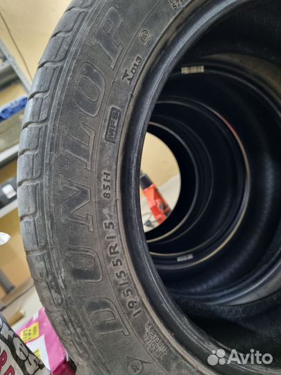 Dunlop SP Sport 01A 195/55 R15 85H