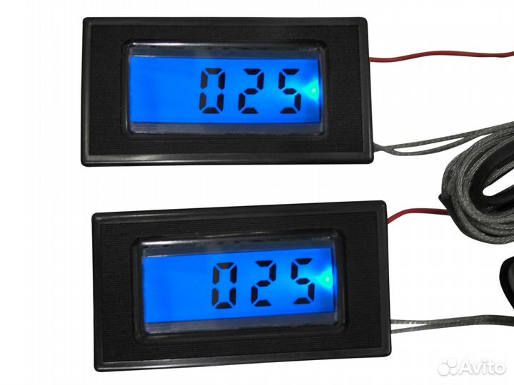 Датчик температуры двигателя снегохода