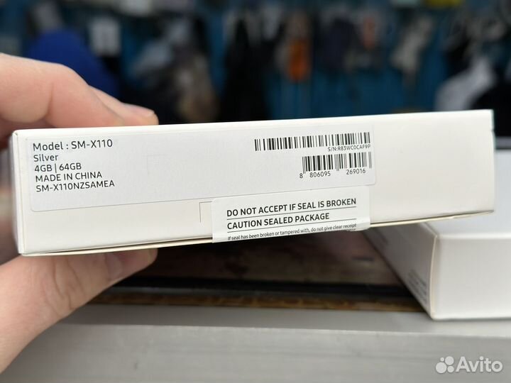 Samsung galaxy tab a9 4/64