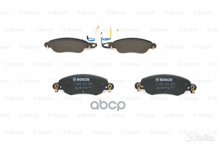 0 986 424 598 829 04FDB1410573026B колодки