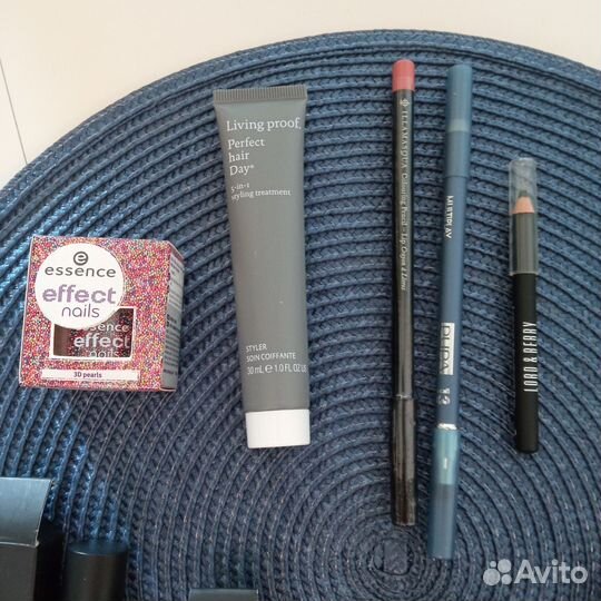 Косметика pupa, kiko milano, zoewa, new well