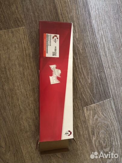 Карданный вал рулевой toyota Camry