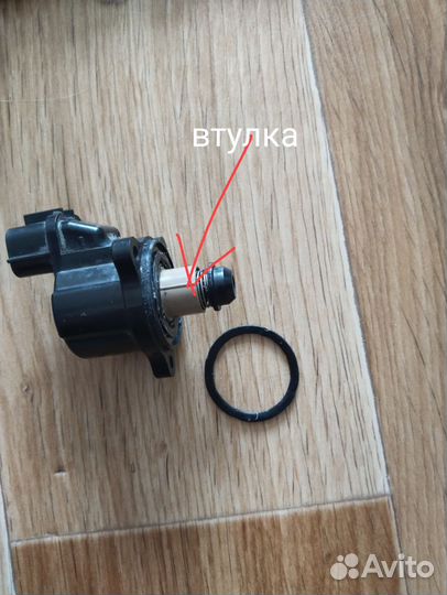 Регулятор холостого хода lancer 9 рхх