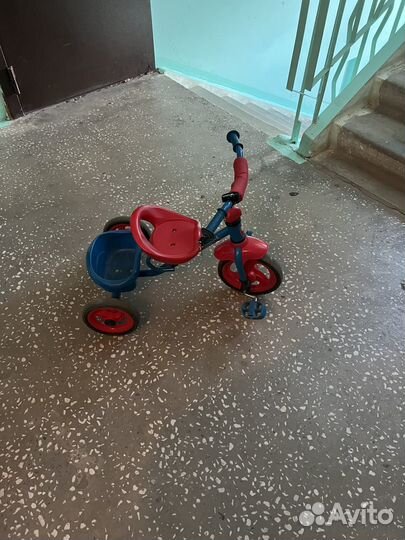 Детский велосипед бу