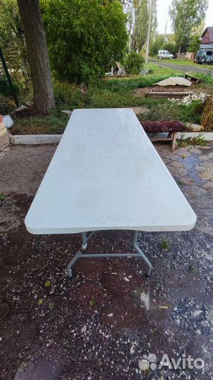 Стол раскладной туристический