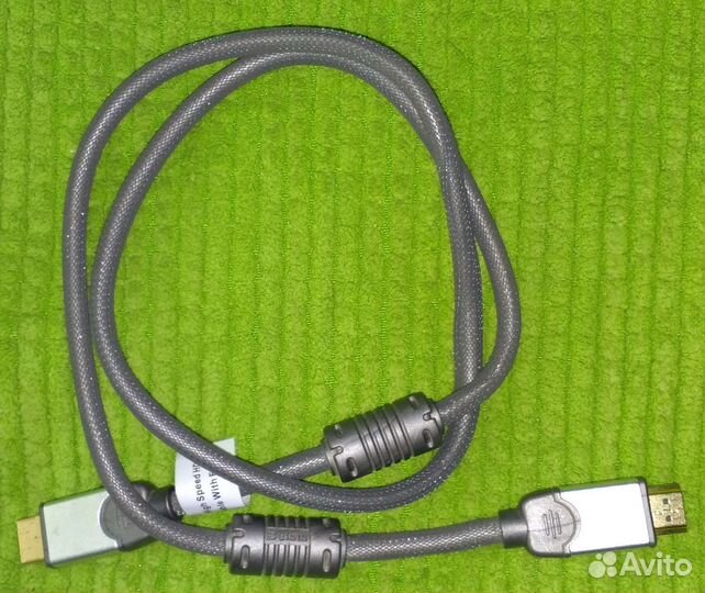 Кабель hdmi-hdmi Belsis