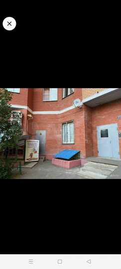 Свободного назначения, 38 м²