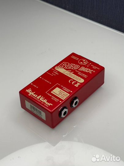 Hughes&Kettner Red Box Продажа/Обмен