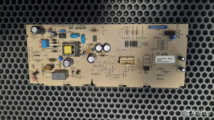 Силовой модуль холодильника 148301