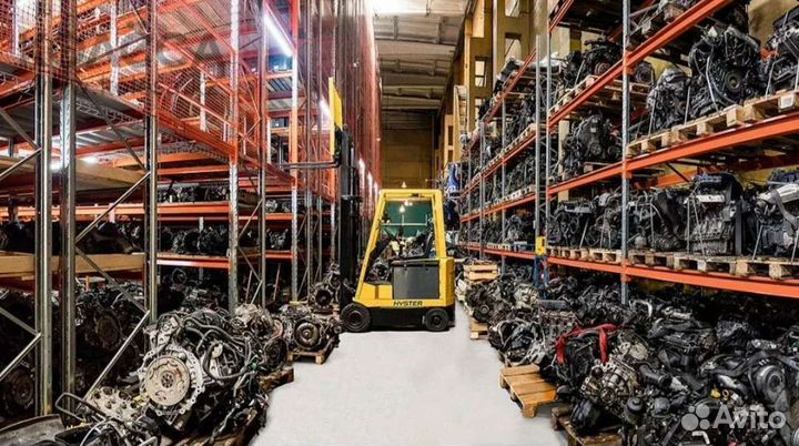 Контрактный Двигатель из Японии Кореи Англия