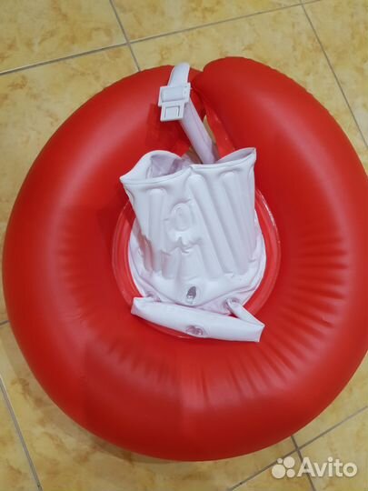 Кружок для обучения плаванию