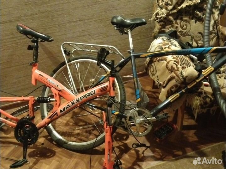 Велосипедные запчасти