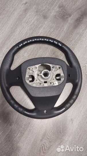 Руль Ford Fiesta mk6