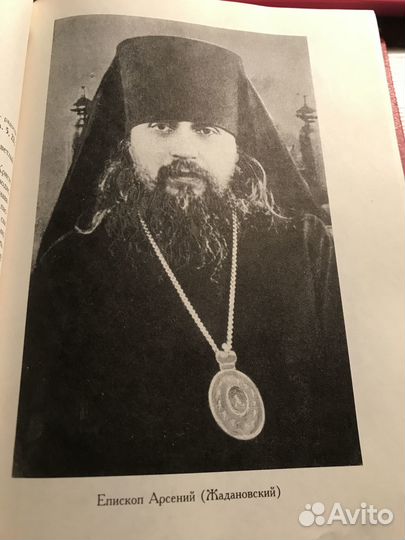 Свете тихий. Жизнеописание и труды епископаАрсения