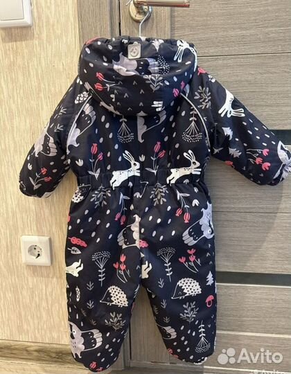 Зимний комбинезон crockid