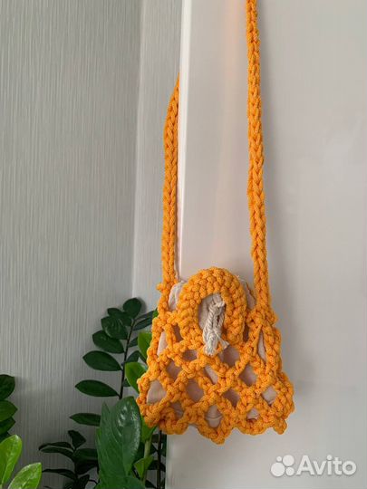 Cумка женская вязаная