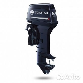 Лодочный мотор Tohatsu (Тохатсу) M 50 D2 epos