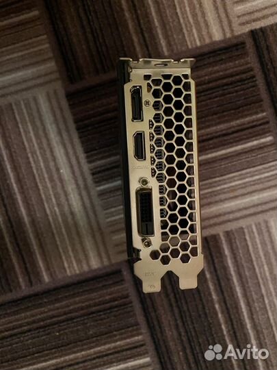 Rtx 2060 Super Palit dual