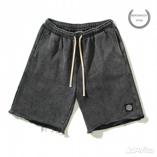 Шорты stone island