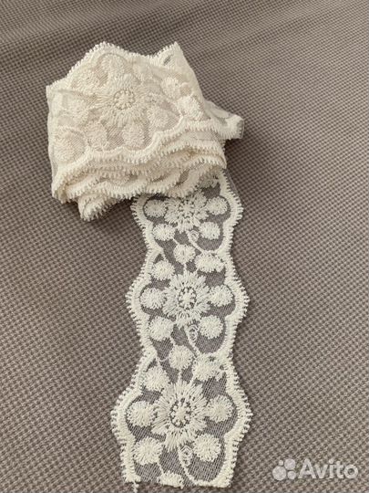 Кружево-тесьма