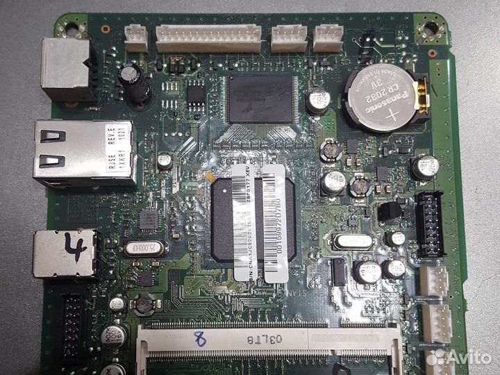 Главная плата