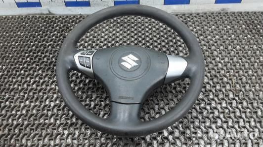 Рулевое колесо suzuki grand vitara 2 (8DN11JZ01)