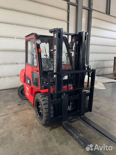 Вилочный погрузчик HANGCHA CPCD30-AG2, 2024