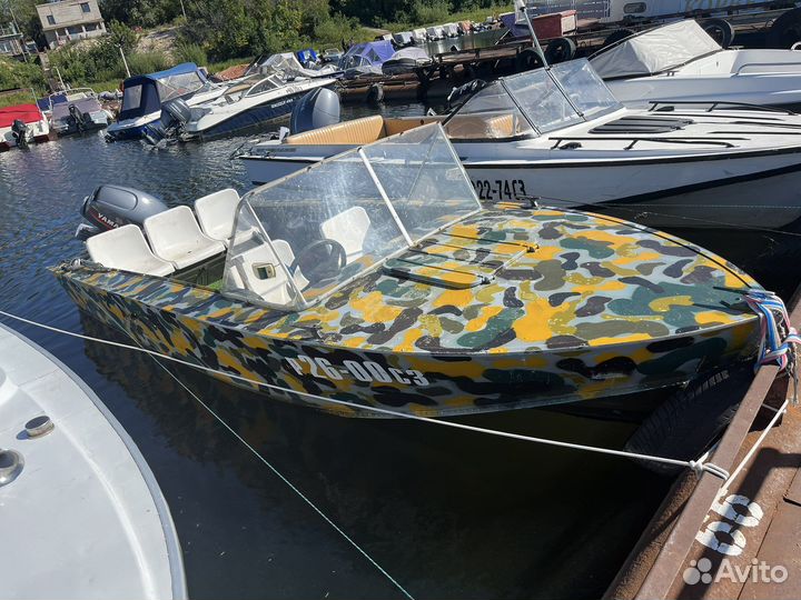 Прогресс 4 yamaha 40