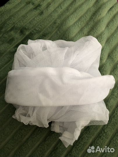 Москитная сетка на коляску