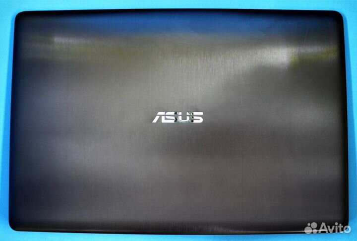 Крышка матрицы Asus N750J, N750JK, N750JV (Б/У)