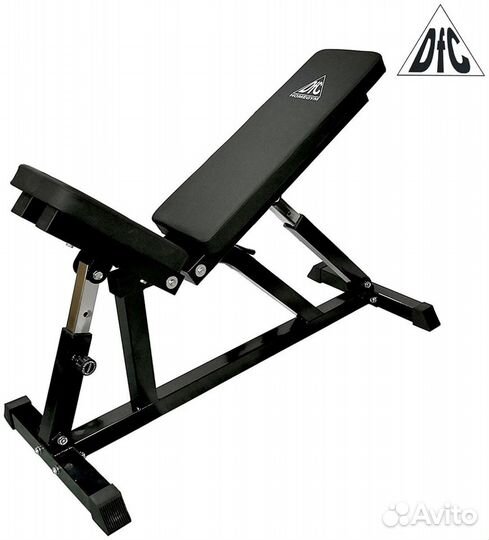 Скамьи силовые универсальные DFC
