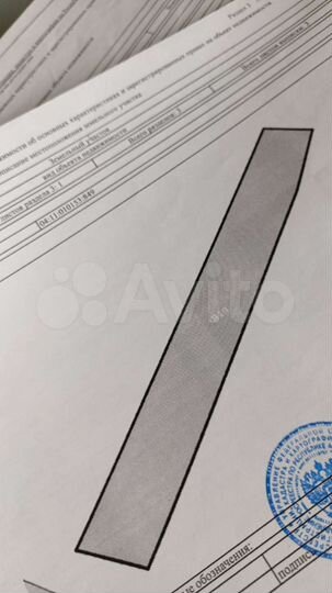 Участок 6,7 сот. (СНТ, ДНП)