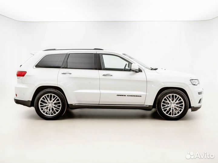 Jeep Grand Cherokee 3.0 AT, 2017, 33 714 км