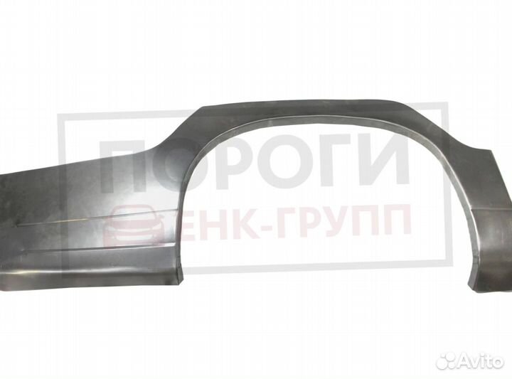 Задняя арка Cadillac Escalade 1 и другие