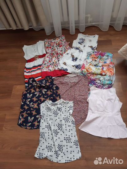 Вещи женские